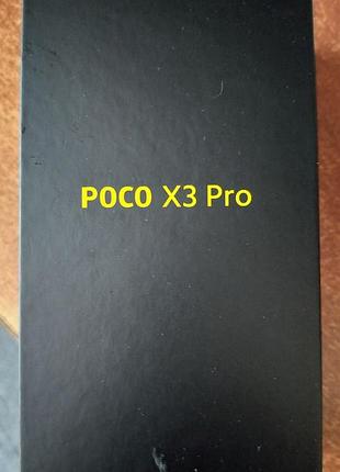 Коробка роса х3 pro