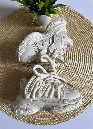 Дитячі кросівки еко-шкіра