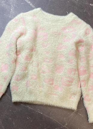 Кофта на девочку