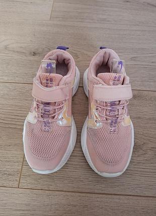 Классные кроссовки 30 размер