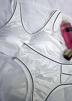 Комплект топ+трусики