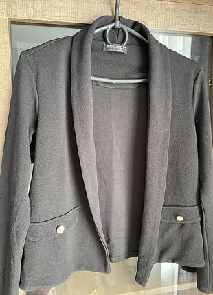 Піджак жакет кардіган