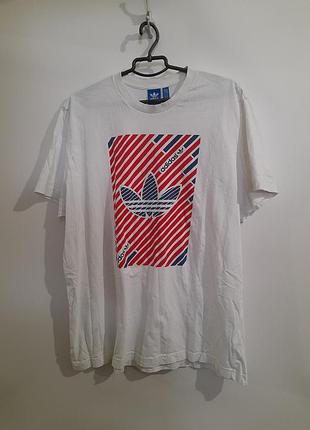 Adidas originals чоловіча футболка бавовна 2xl