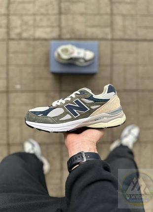 X New Balance 996 Neptune Blue