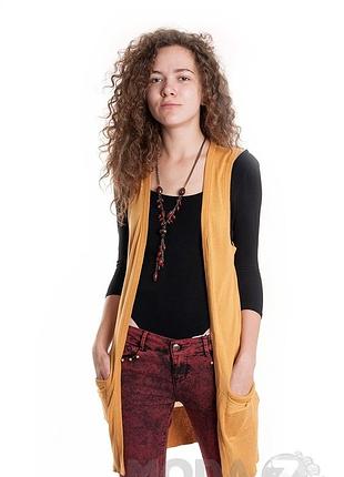 Жилет жіночий bershka 67906