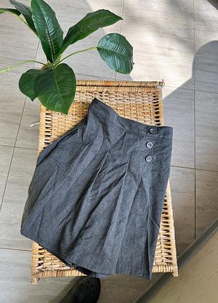 Юбка шорты
