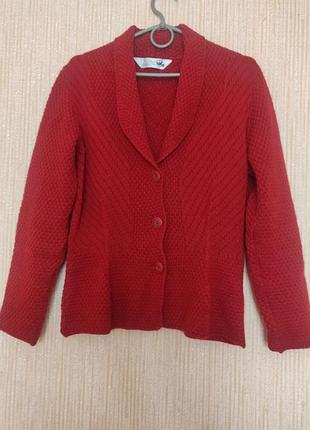 Кардиган  50%вовна