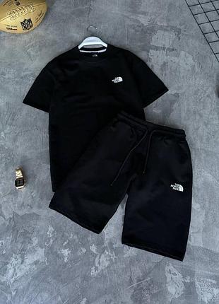 Спортивный мужской костюм The north face