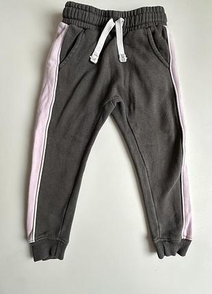Брюки на девочку
