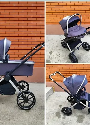 Коляска carello optima