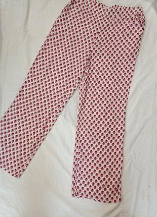 Брючки женские 💯% вискоза.