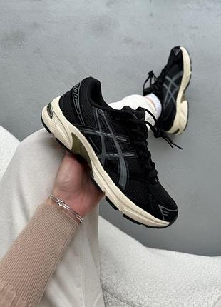 Кроссовки asics gel-1130 black