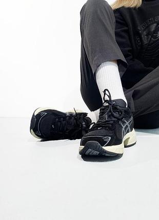 Кроссовки asics gel-1130 black 8