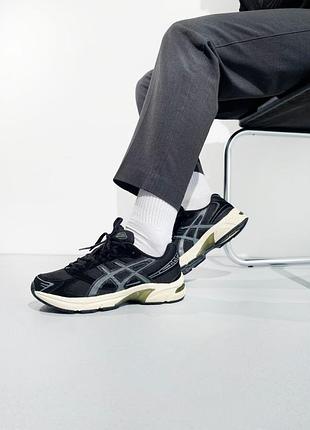 Кроссовки asics gel-1130 black 5