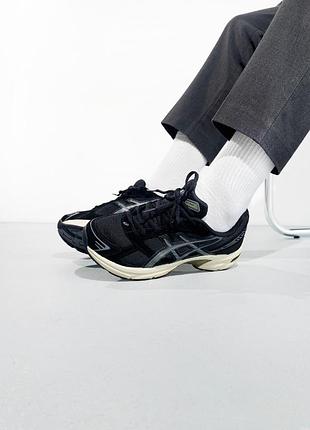 Кроссовки asics gel-1130 black 6
