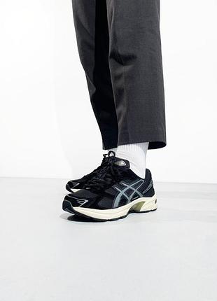 Кроссовки asics gel-1130 black 2
