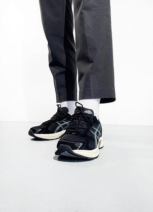 Кроссовки asics gel-1130 black 4