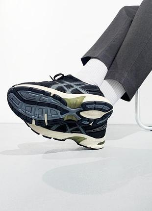 Кроссовки asics gel-1130 black 7