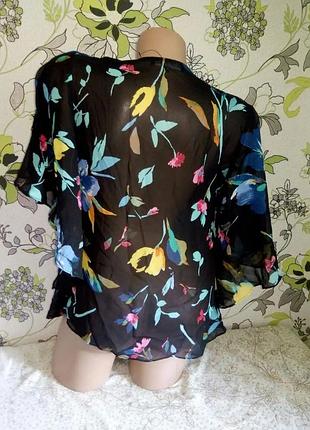 Гарна легка накидка 2