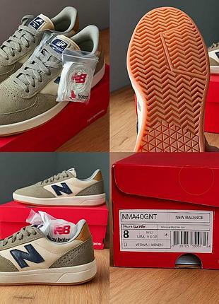 Кроссовки new balance 440 новые | оригинал | 41/41,5 размер