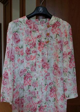 Винтажное платье spagnoli оригинал шелк