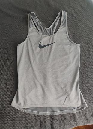 Nike майка спортивный размер m