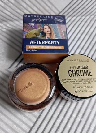 Maybelline  хайлайтер для обличчя