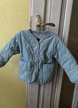 Куртка детская