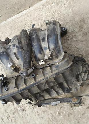Впускной коллектор bmw e46 318i n42 1437939