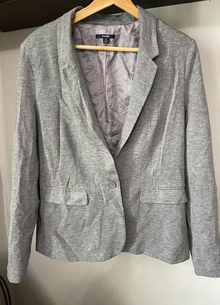 Пиджак kiabi p. 44 #d90