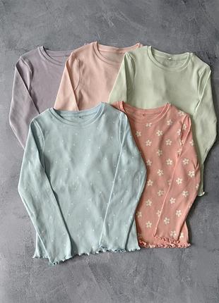 Лонгслив, кофта