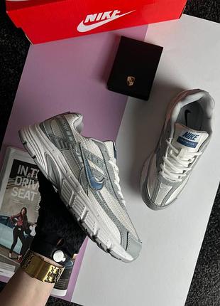 Женские кроссовки nike initiator w grey white