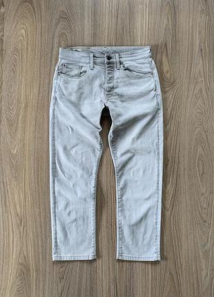 Мужские деним джинсы g-star raw