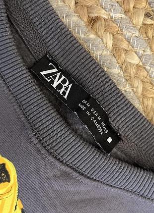 Світшот zara6 фото