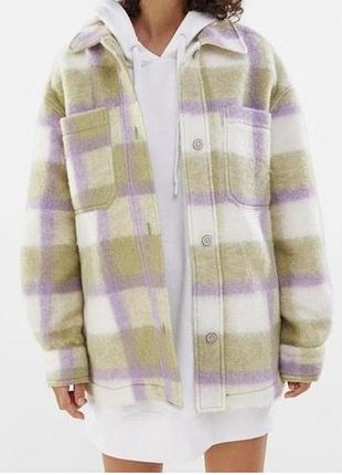 Тепла сорочка  bershka