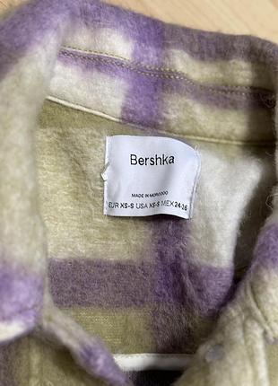 Тепла сорочка  bershka 5