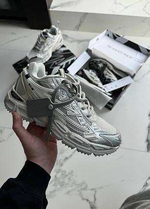 Кроссовки off-white «be right back