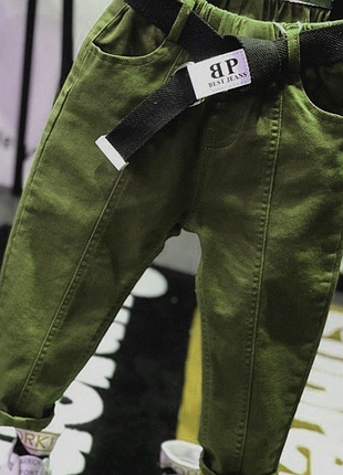 Стильные джинсы для мальчика 👍🏻