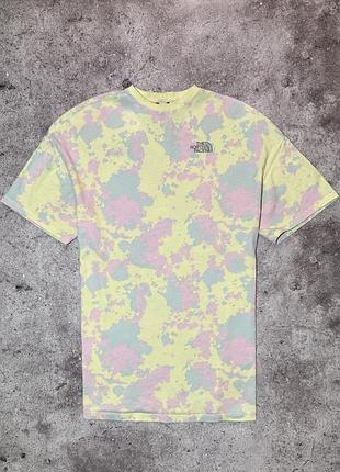 Жіноча оверсайз футболка the north face