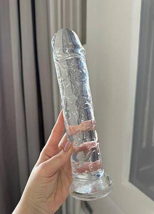 Фаллоимитатор на присоске 6