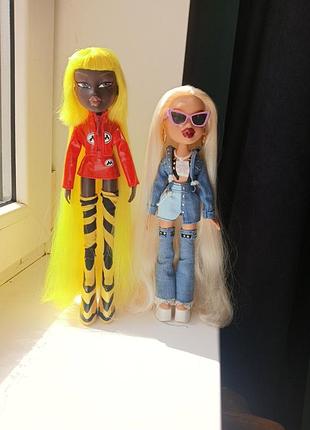 Куклы bratz (оригинал)
