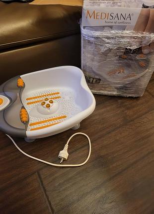 Ванночка массажёр для ног