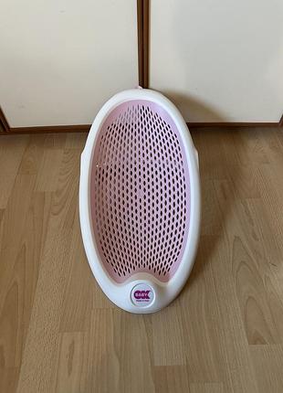 Гірка для купання ok baby jelly