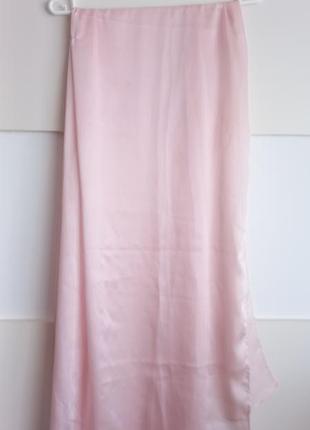 Новый шелковый шарф