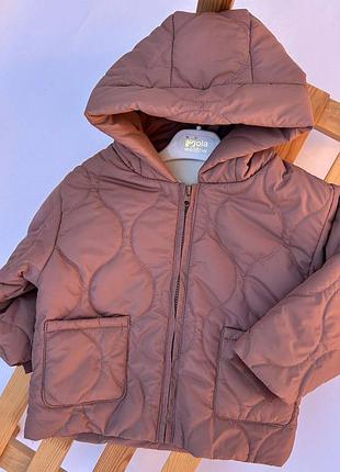 Дитяча куртка демісезон 3