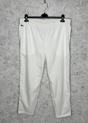 Мужские брюки lacoste vintage оригинал!