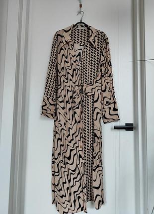 Сукня жіноча довга 💯 віскоза