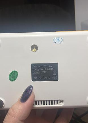 Led проектор 3