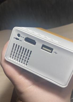 Led проектор 5