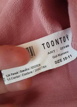 Кофточка для желтки 4